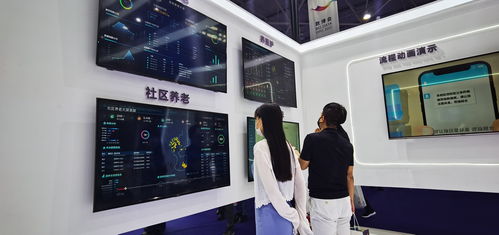 麒盛科技再度亮相數博會 以大數據技術賦能，構筑智慧健康管理新未來