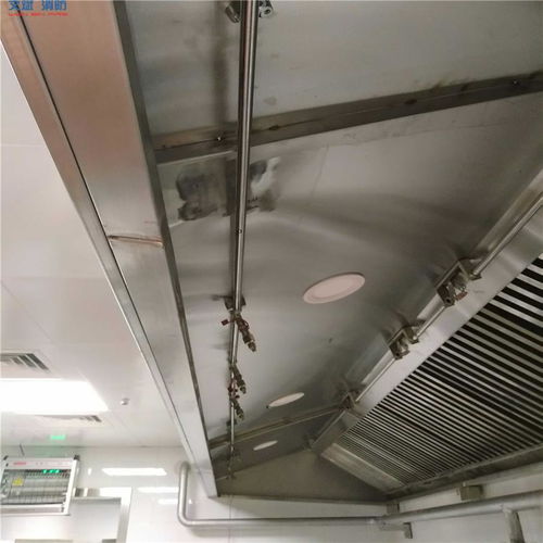 北京消防施工公司 廚房自動滅火設備選購與安裝指南，助您守護餐飲安全